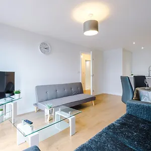  Apartment ✰onpoint - Modern 2 Bed Close To Centre✰ United Kingdom