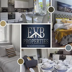  Apartment Spireview: Titanic-inspired 2-bedroom In United Kingdom